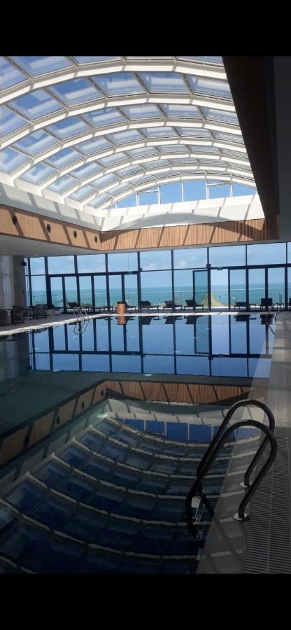 Apartment 16,26,27 Floors In Alliance Palace Batumi Eksteriør bilde